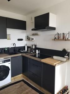 Appartements COSY EVASION : photos des chambres