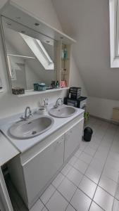 Maisons de vacances Maison 8 voyageurs - JO 2024 : photos des chambres
