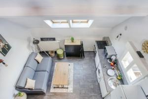 Appartements Duplex Moderne a Chennevieres : photos des chambres