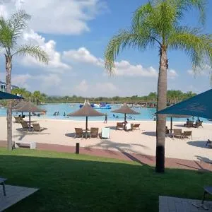 The Blyde: 2-Bed Luxe Apartment - Roodeplaat