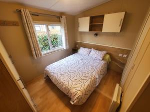 Campings Mobilhome de 45 m2 - Camping siblu La Reserve 4**** : photos des chambres