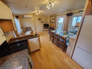 Campings Mobilhome de 45 m2 - Camping siblu La Reserve 4**** : photos des chambres
