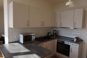 FeWo OG am Fluss mit Balkon - ein himmlischer Ausblick