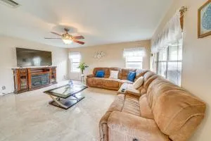 Family-Friendly San Antonio Escape with Game Room - Castroville