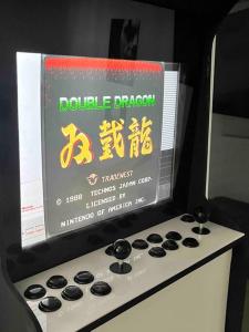 Fresh Spicy 1bd Amusement Arcade