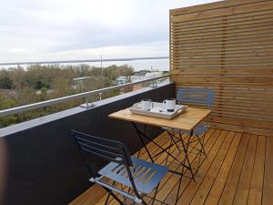 Appartements COSY EVASION : photos des chambres