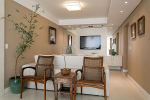 FRENTE MAR | Sacada com churrasqueira #CHA06