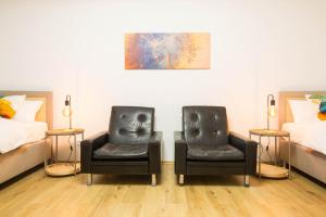 Homefeeling Apartment am Eisweiher Park