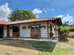 Condominio Portal del Sol, Cabaña en la Mesa de los Santos