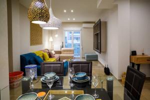 Boho 2 bdr luxury meets the East