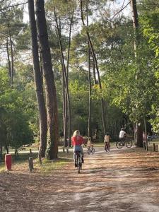 Villas Villa Marina de Talaris, Lacanau : photos des chambres