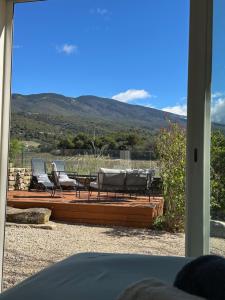 Maisons de vacances Gite des Pape : photos des chambres