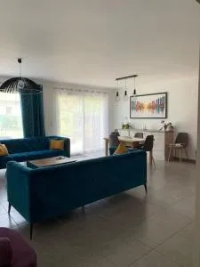 Maison confortable et agréable - Aubie-et-Espessas