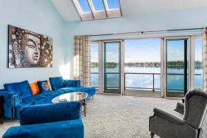 Zen Oasis On Lake Tapps