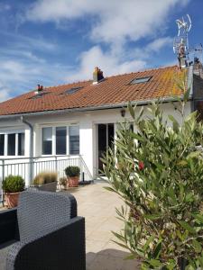 La Terrasse - 4hvězdičkové hotely ve městě Le Crotoy