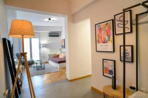 Debonair 1 bedroom premium haven in Athens