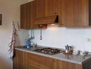 Cozy apartment with terrace