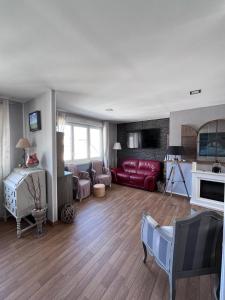 Appartements La Terrasse : photos des chambres