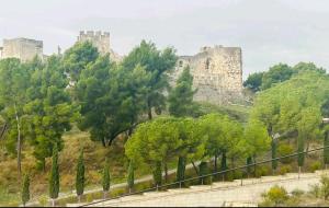 Meti@Lika Castle view apartment