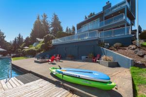 Zen Oasis On Lake Tapps