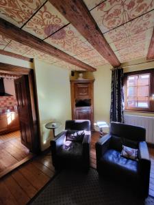 Appartements Gite de charme sur les remparts : photos des chambres