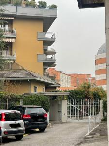 Apartment mit 1 Schlafzimmer