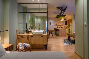 Hidden Garden of Kallithea