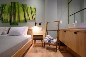 Hidden Garden of Kallithea