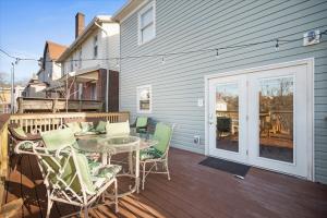 Classic Pittsburgh 4 Square - Easy Access to Town and Airport