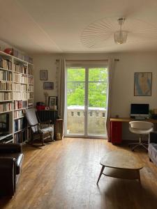 obrázek - Bright and spacious nest in the heart of Nantes