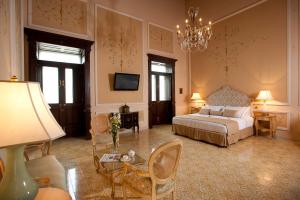 mansion merida boutique hotel restaurant