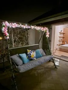 Central, big terrace, near river - Utvin