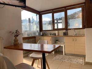 Athens Central Acropolis View