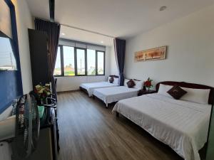 Phòng tập thể Tiêu chuẩn (Standard Dormitory)