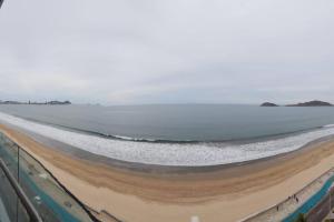Nuevo Condominio Vista al Mar en el Malecon de Mazatlán