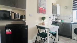 Flat - Sleeps 5 - 5 Minute Walk From Kings Cross