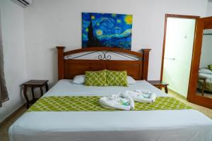 Suites & Apartments San Benito - Zona Rosa