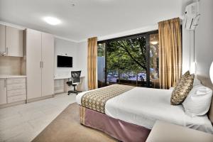 Carlton Lygon Lodge - Close to Melbourne Uni