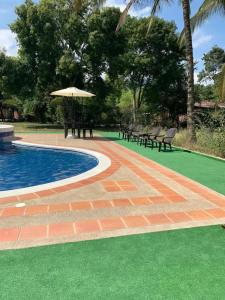 Casa de campo La MariaCa