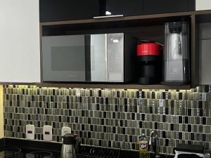 Moderno apartamento ao lado do Consulado Americano