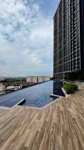 Cozy Aera Residence FREE Wi-fi Netflix Sunway