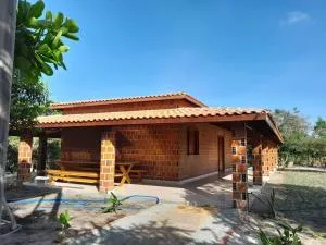 Recanto Paraíso das Águas - Caçozinho