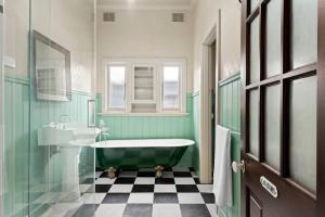 Step back in time in the perfect family escape