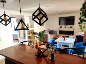 Apartamento en el centro histórico de Tunja con chimenea - Sora