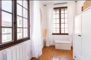 Appartements Logement 2 pieces 36m2, CDG Airport, Disneyland Paris, Asterix, Parc des expo, 10min gars de Chelles : photos des chambres