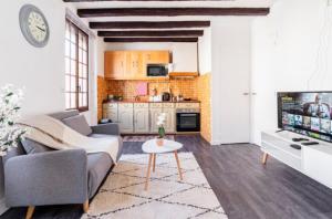 Appartements Logement 2 pieces 36m2, CDG Airport, Disneyland Paris, Asterix, Parc des expo, 10min gars de Chelles : photos des chambres