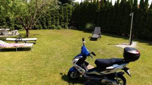 schönes Ferienhaus 500 m vom Freistrand am Balaton