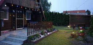 schönes Ferienhaus 500 m vom Freistrand am Balaton