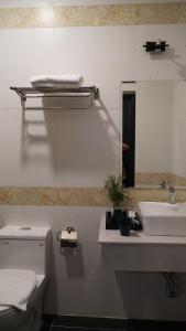 Tiêu chuẩn giường đôi (Double Standard Room)