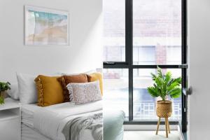 A Chic & Comfy 2BR Apt Near Federation Square